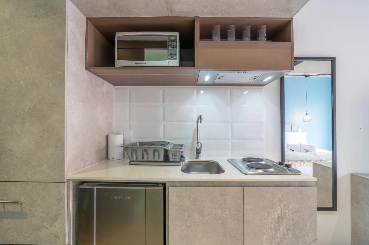 Dreamy Loft In Parque Virrey Apartment โบโกตา ภายนอก รูปภาพ