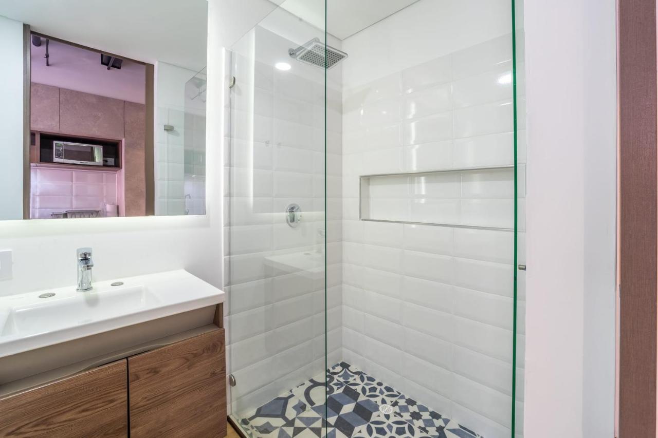 Dreamy Loft In Parque Virrey Apartment โบโกตา ภายนอก รูปภาพ